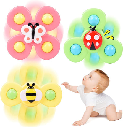 Vinmo® Baby Engage Toy for bathtime, table time, travel engage toy with 3Pcs