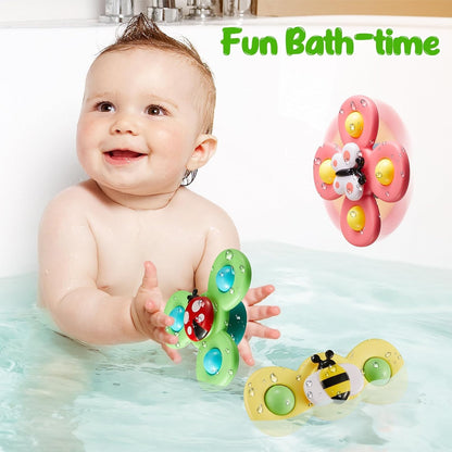 Vinmo® Baby Engage Toy for bathtime, table time, travel engage toy with 3Pcs